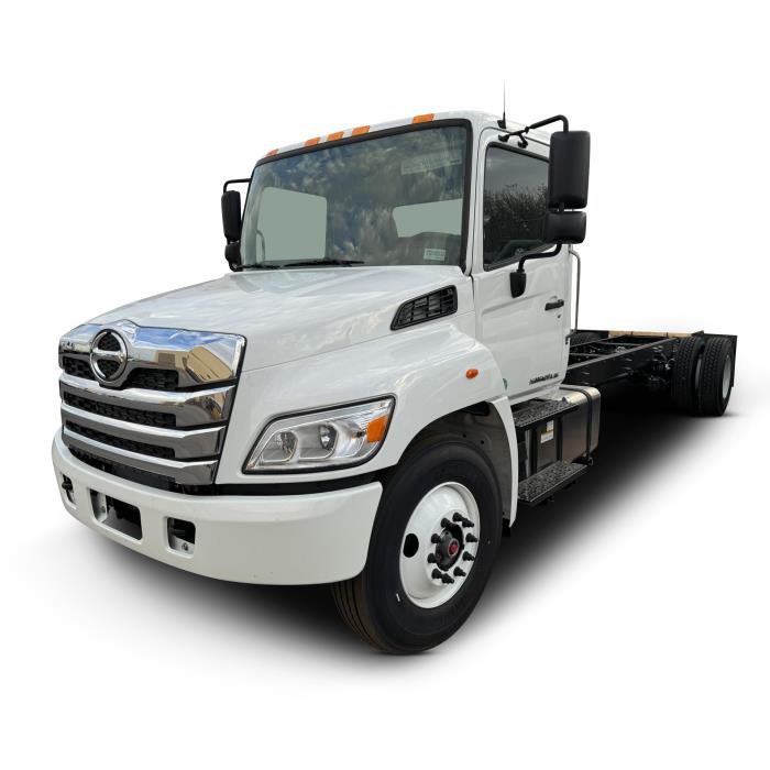 2025 Hino L6-0