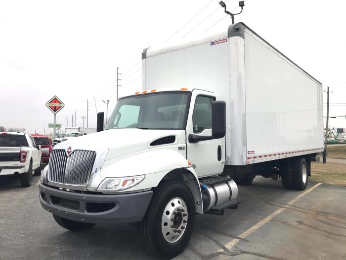 2022 International MV607-4