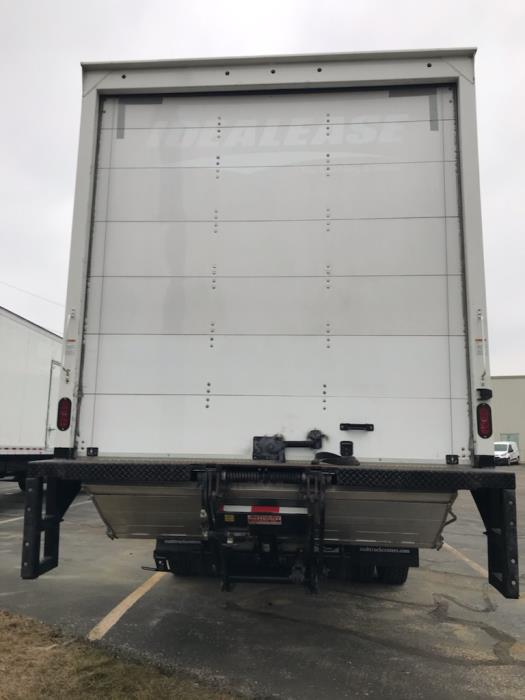 2022 International MV607-9