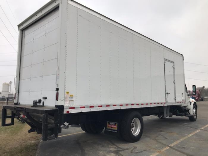 2022 International MV607-10