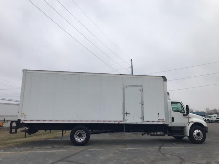 2022 International MV607-5