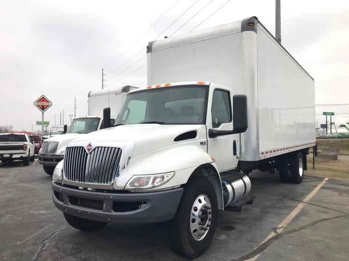 2021 International MV607-9