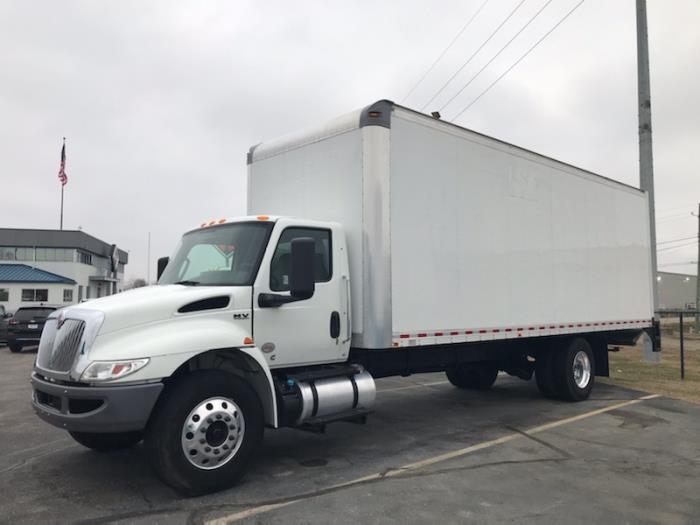 2021 International MV607-10