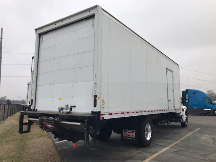 2021 International MV607-6