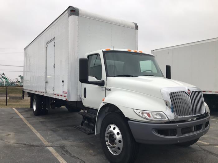 2021 International MV607-5
