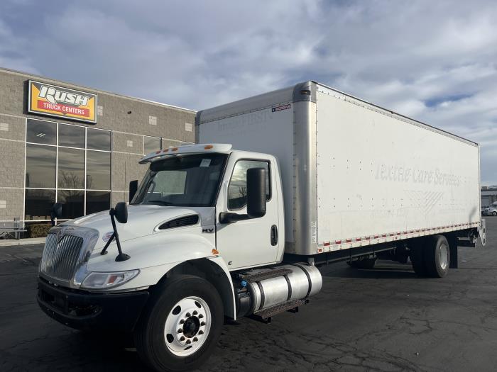 2018 International 4300-1