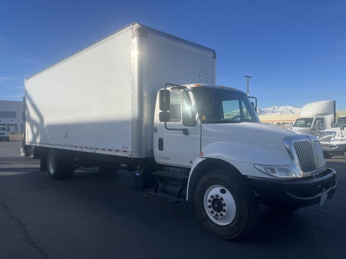 2018 International 4300-3