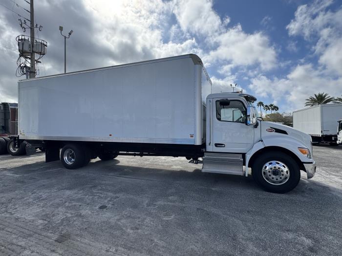 2025 Peterbilt 536-4