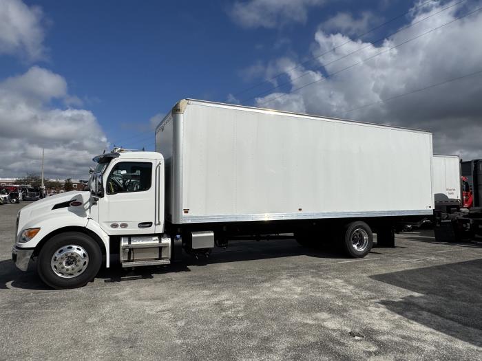 2025 Peterbilt 536-2