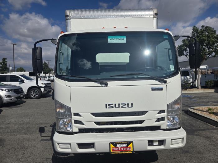 2022 Isuzu NPR-XD-2