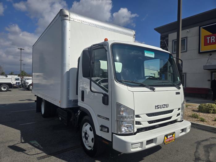 2022 Isuzu NPR-XD-3