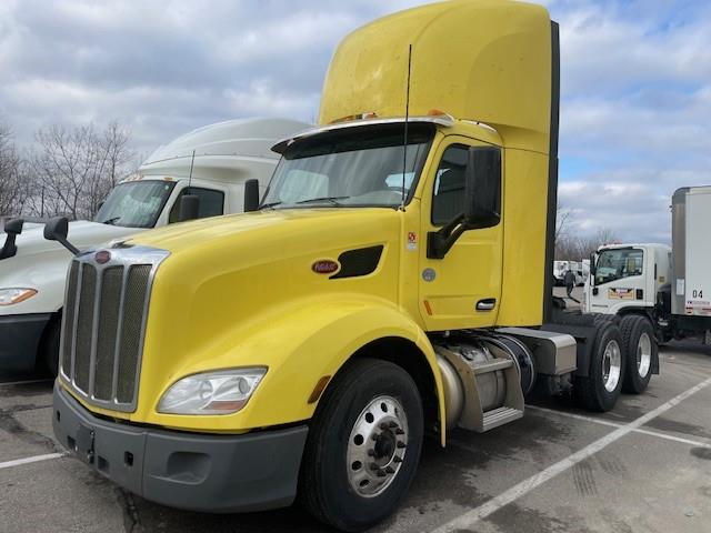 2021 Peterbilt 579-1