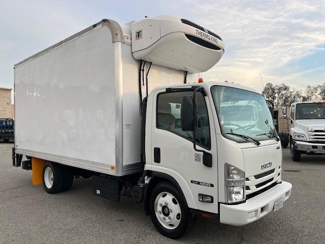 2020 Isuzu NRR-4