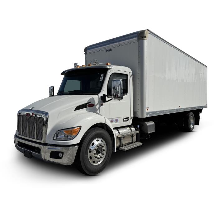 2025 Peterbilt 536-0