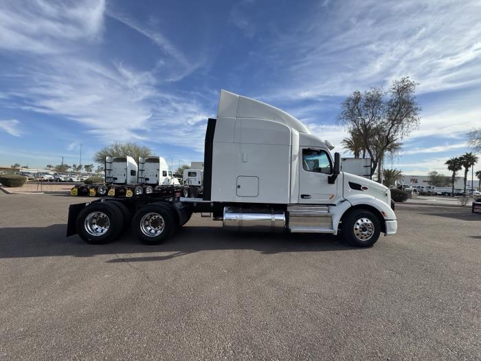 2020 Peterbilt 579-5