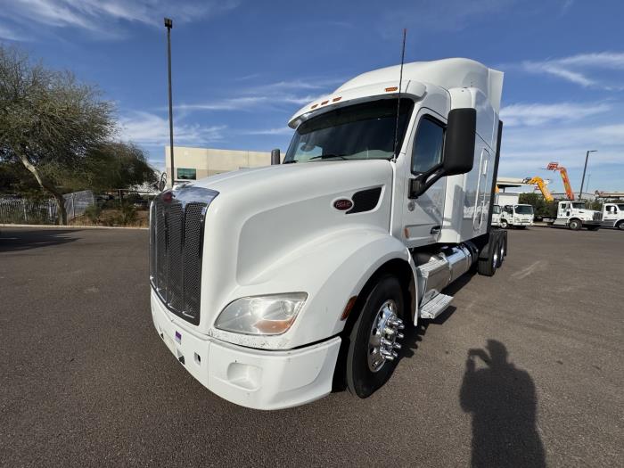 2020 Peterbilt 579-1