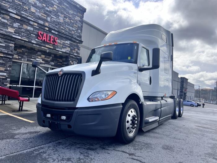 2020 International LT625-3