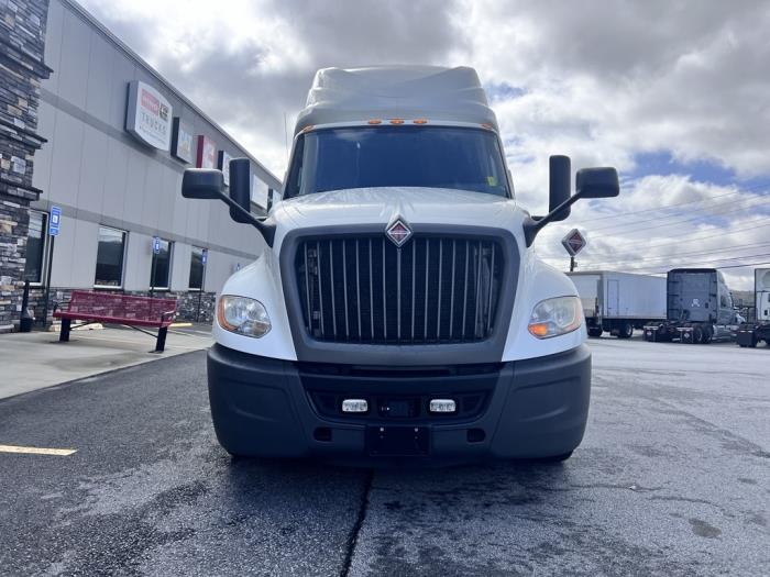 2020 International LT625-4