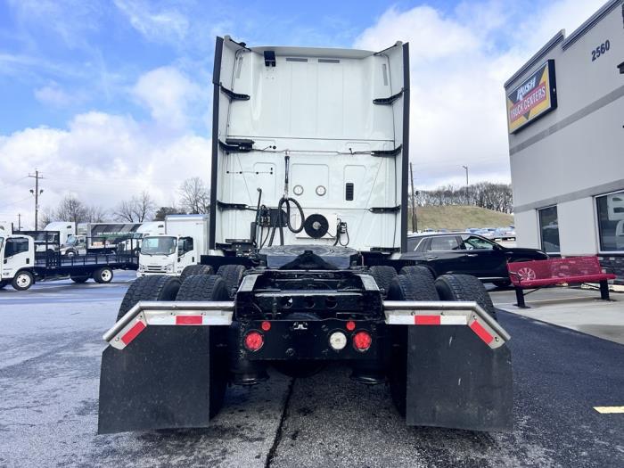 2020 International LT625-10