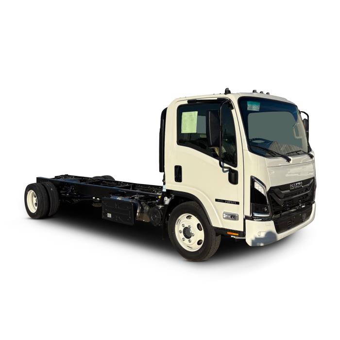 2025 Isuzu NRR-0