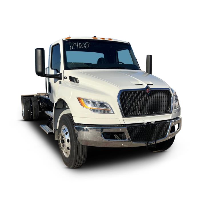 2025 International MV607-0
