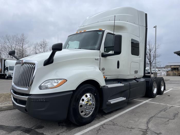 2020 International LT625-2