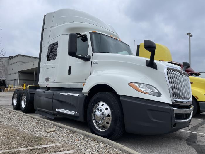 2020 International LT625-3