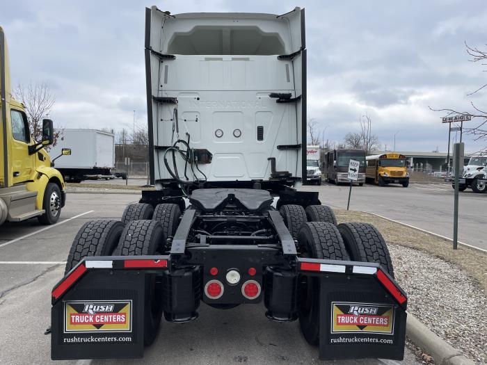 2020 International LT625-6