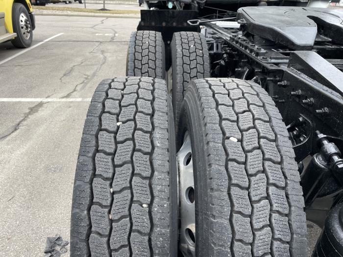 2020 International LT625-7