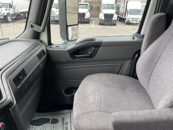 2020 International LT625-16