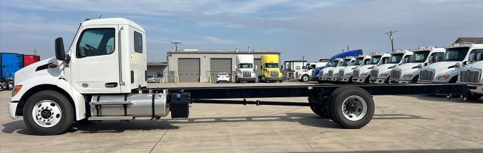 2025 Peterbilt 536-8