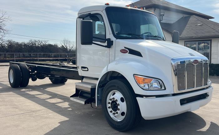 2025 Peterbilt 536-9