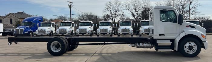 2025 Peterbilt 536-12