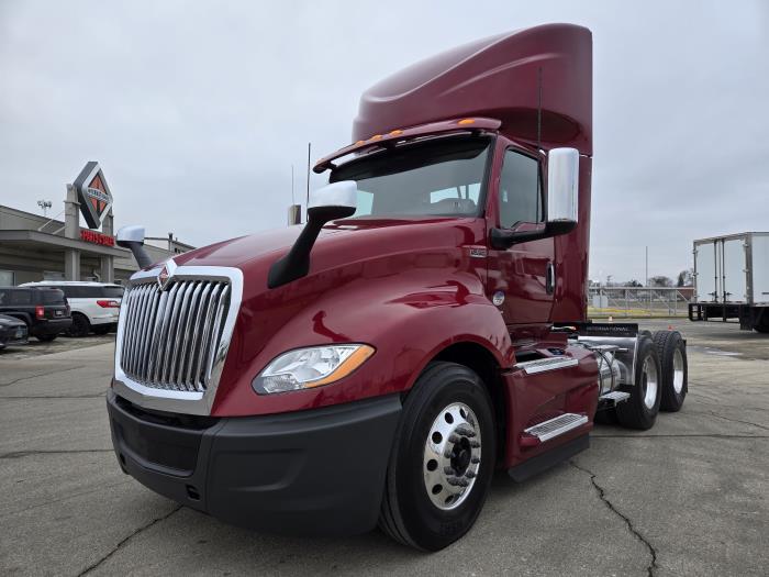 2019 International LT625-1