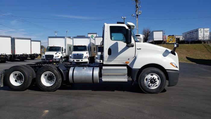 2024 International LT625-4
