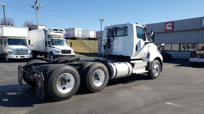2024 International LT625-5