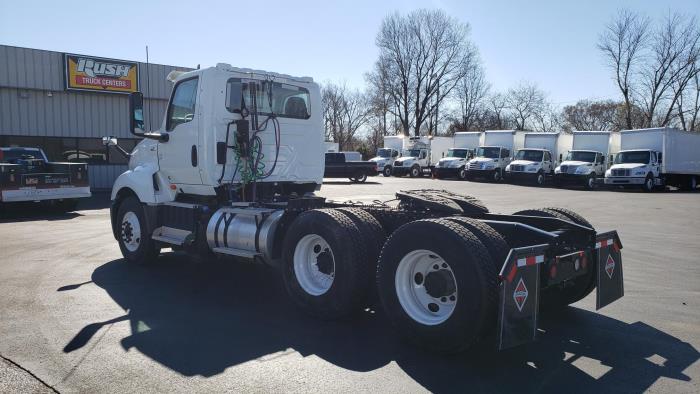 2024 International LT625-7