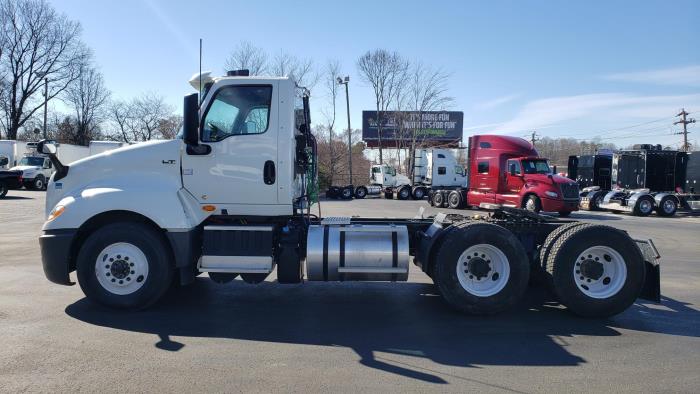 2024 International LT625-8
