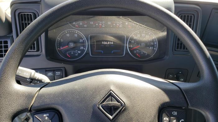 2024 International LT625-11