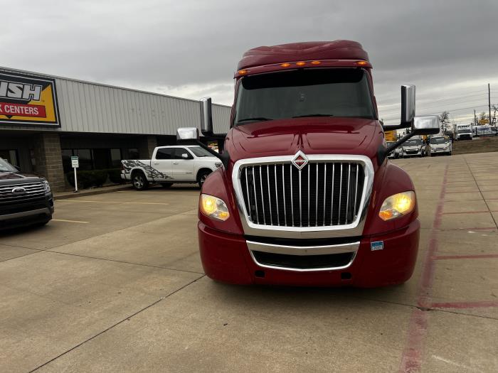 2019 International LT625-1
