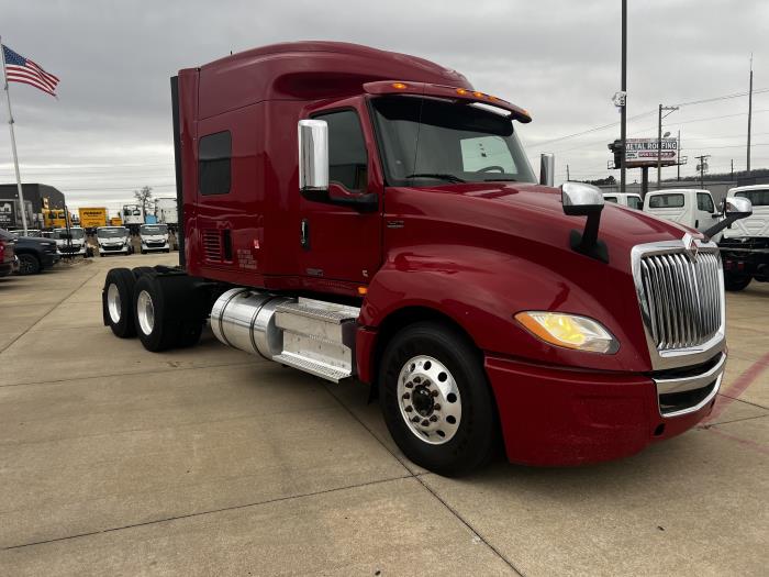 2019 International LT625-2