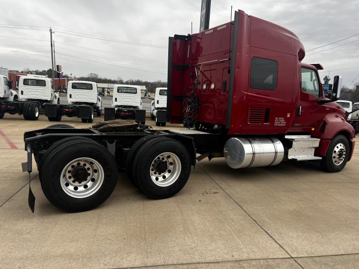 2019 International LT625-3