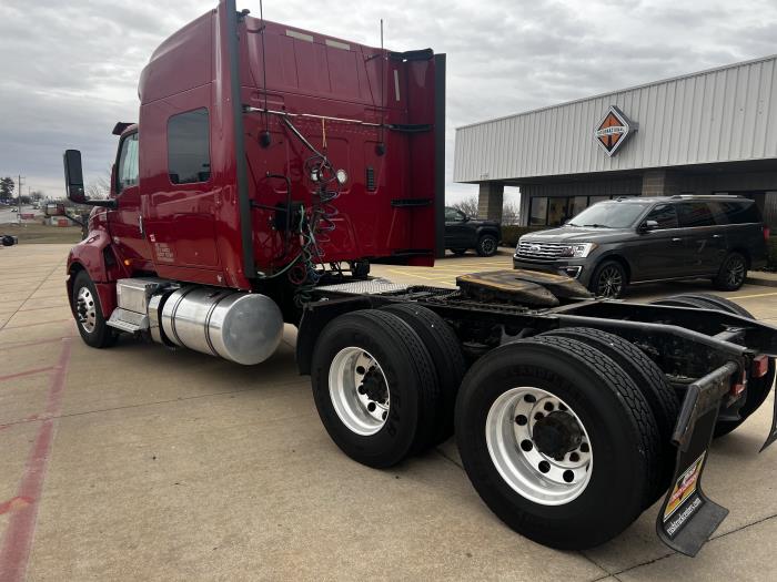 2019 International LT625-5