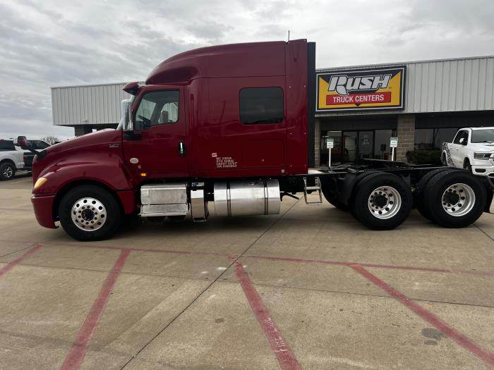 2019 International LT625-6
