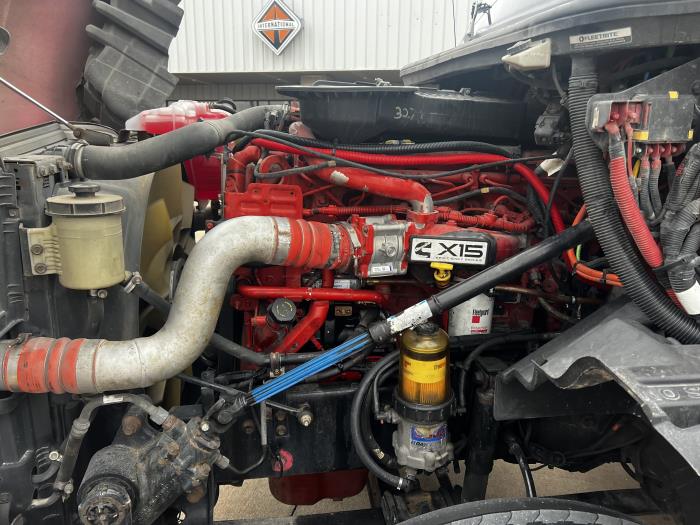 2019 International LT625-7