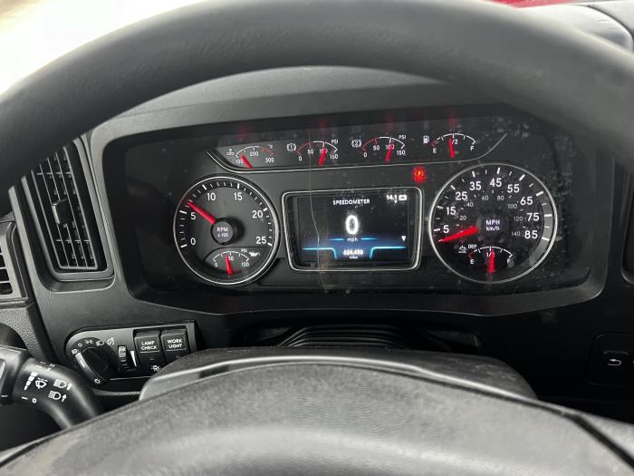 2019 International LT625-11