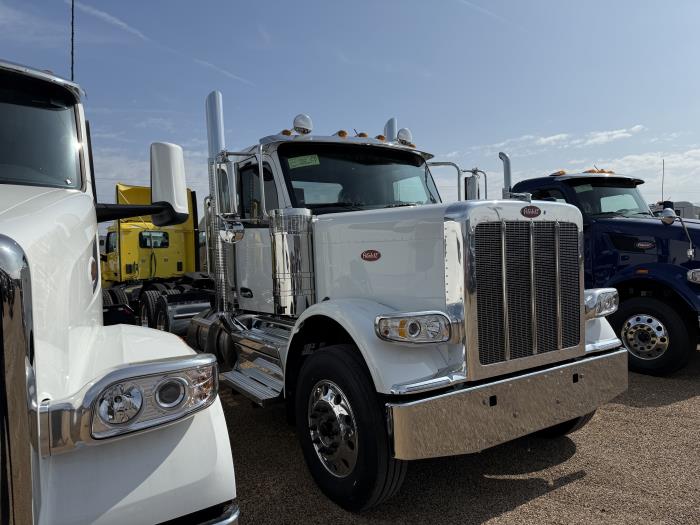 2026 Peterbilt 589-6