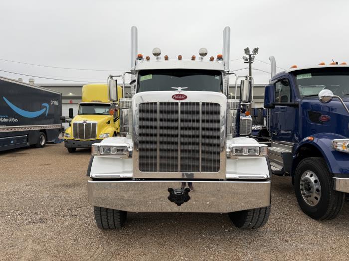 2026 Peterbilt 589-8