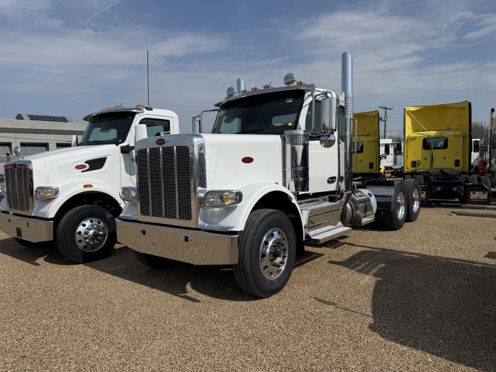 2026 Peterbilt 589-1