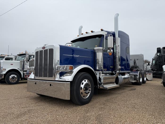 2026 Peterbilt 589-2